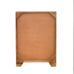 Carvique Handcrafted Solid Wood Sideboards – Sheesham Multi-Drawer Carved Accent Cabinet - Image 5