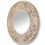 luminara-handcrafted-wooden-round-mirror-mango-wood-beige