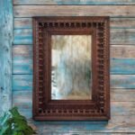 liora-handcrafted-rectangular-wooden-mirror-mango-wood