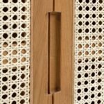 Orniva Handcarved Console Table Sheesham Wood – Luxury Handcrafted Wooden Furniture