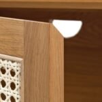 Orniva Handcarved Console Table Sheesham Wood – Luxury Handcrafted Wooden Furniture