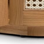 Orniva Handcarved Console Table Sheesham Wood – Luxury Handcrafted Wooden Furniture