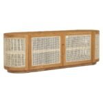 Orniva Handcarved Console Table Sheesham Wood – Luxury Handcrafted Wooden Furniture