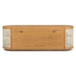 Orniva Handcarved Console Table Sheesham Wood – Luxury Handcrafted Wooden Furniture