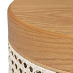 Orniva Handcarved Console Table Sheesham Wood – Luxury Handcrafted Wooden Furniture