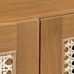 Orniva Handcarved Console Table Sheesham Wood – Luxury Handcrafted Wooden Furniture