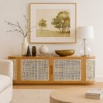 Orniva Handcarved Console Table Sheesham Wood – Luxury Handcrafted Wooden Furniture