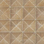 Falvero Handcrafted Mango Wood Coffee Table – Modern Geometric Designer Centre Table - Image 4