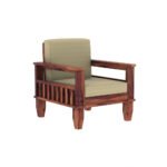 5 seater sheesham wood sofa set