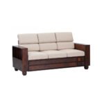 solid wood sofa set in sheesham wood